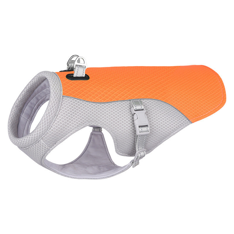 Fantastic Cooling Vest For Your Dog In Summers