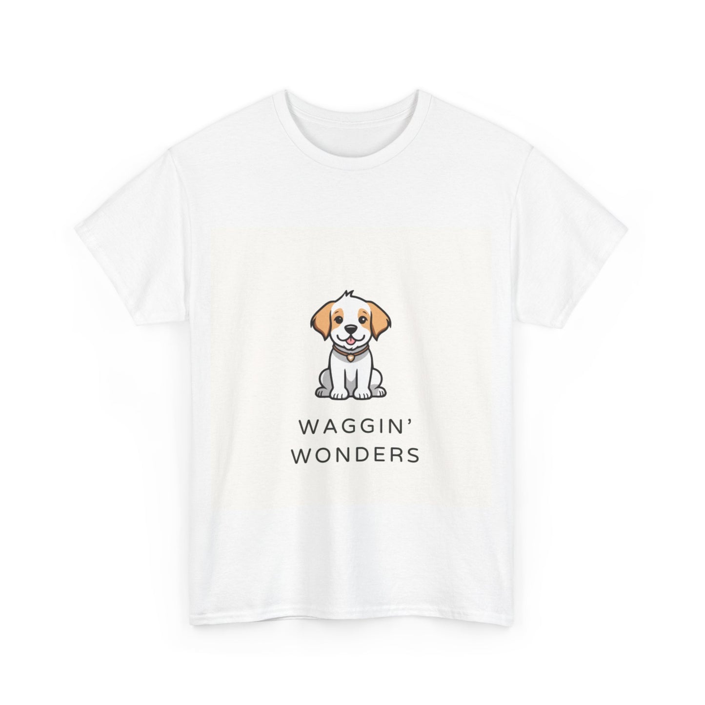 Super Comfortable Waggin Wonder T-Shirt