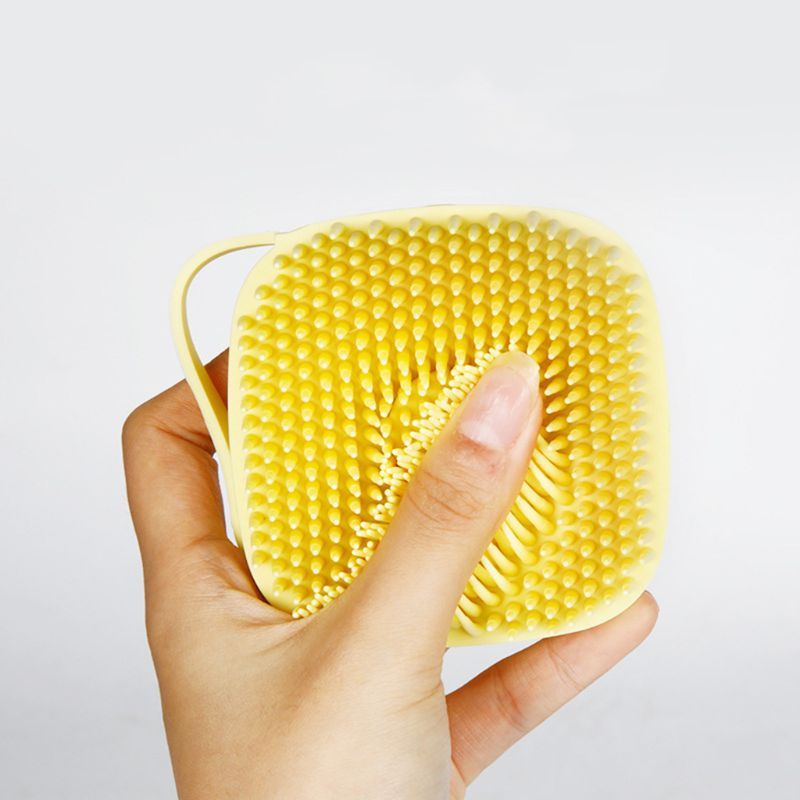 Fantastic Bath Brush For Your Pet