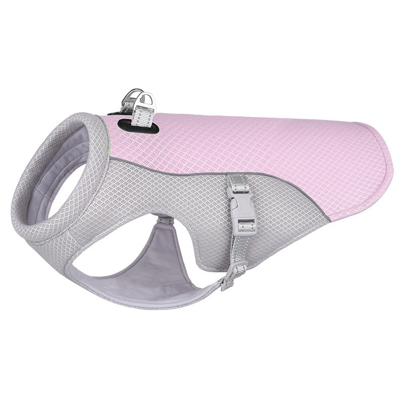 Fantastic Cooling Vest For Your Dog In Summers