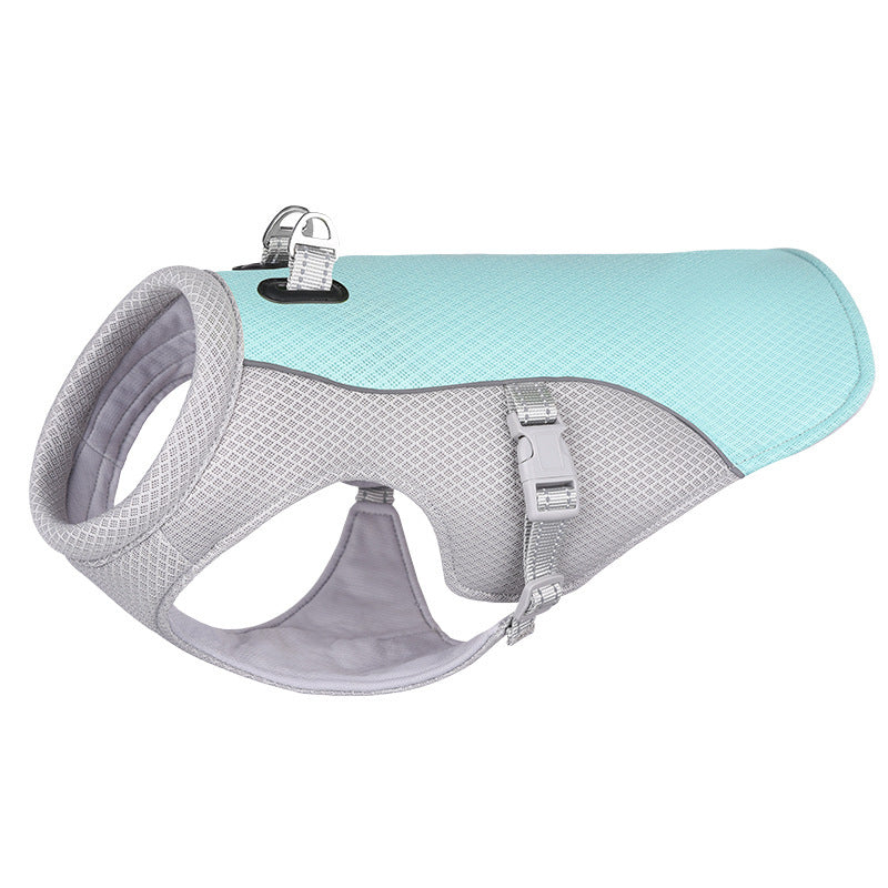 Fantastic Cooling Vest For Your Dog In Summers