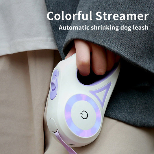 Fantastic Dog Leash With Built In Light For Extra Safety