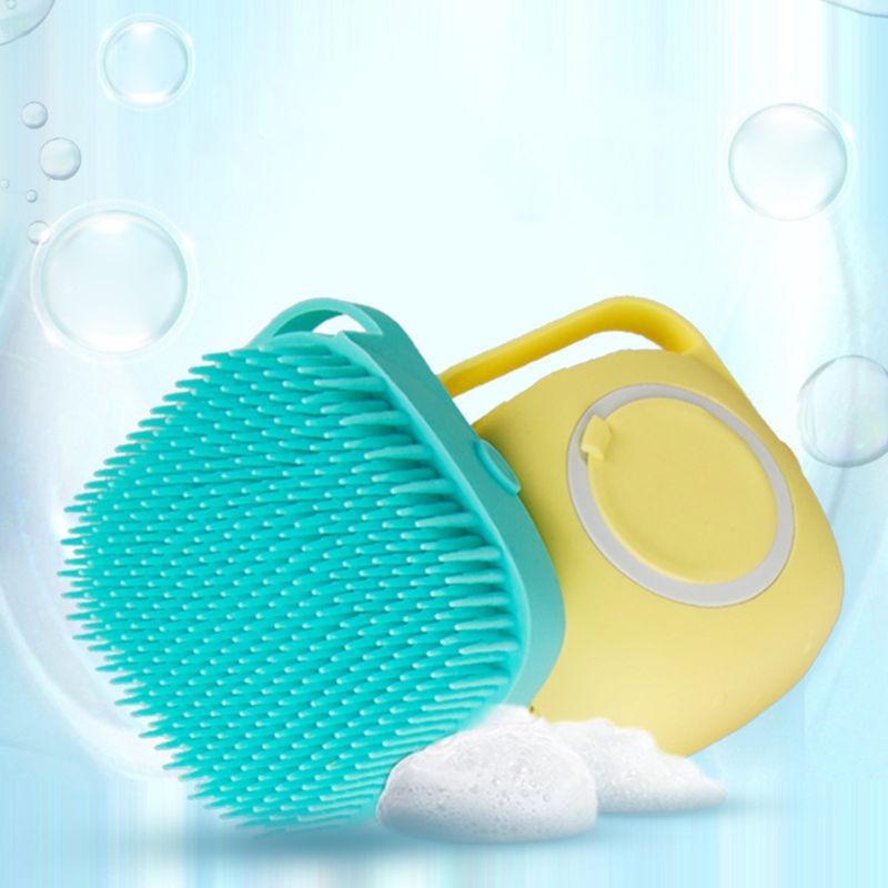 Fantastic Bath Brush For Your Pet