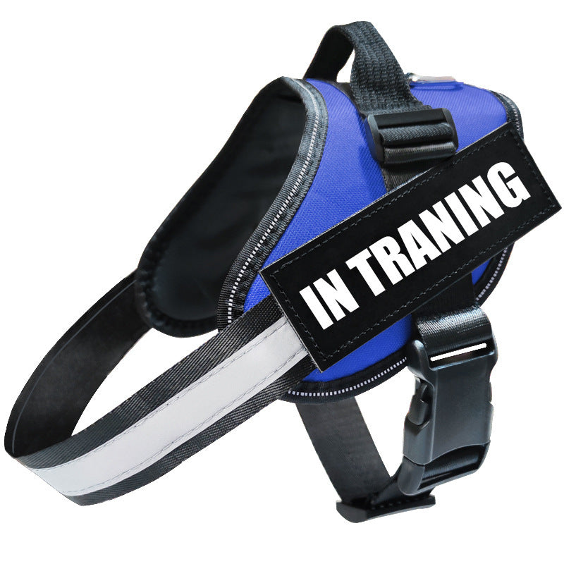 Reflective Dog Harness For Safety