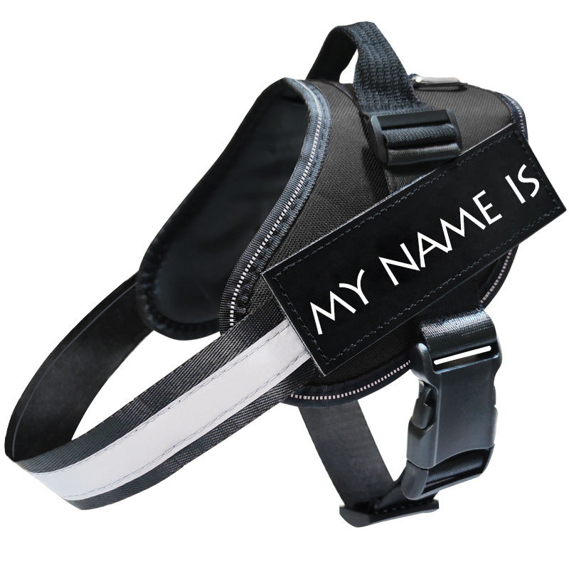Reflective Dog Harness For Safety