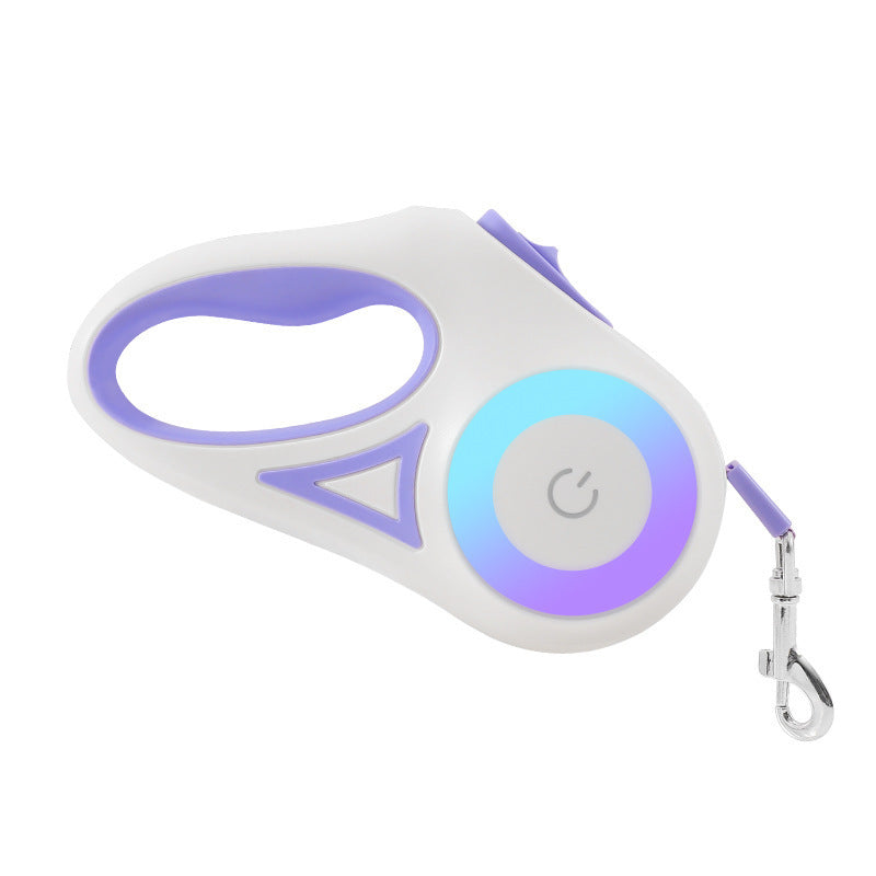 Fantastic Dog Leash With Built In Light For Extra Safety