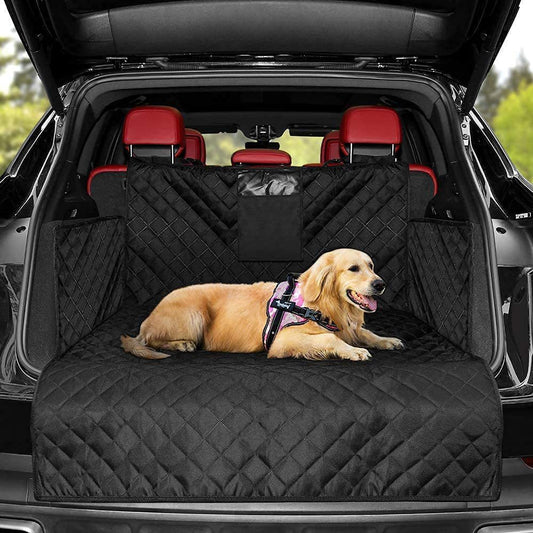 Fantastic Dog Mat For Car Boot