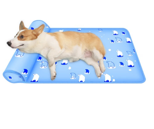 Summer Cooling Dog Mat