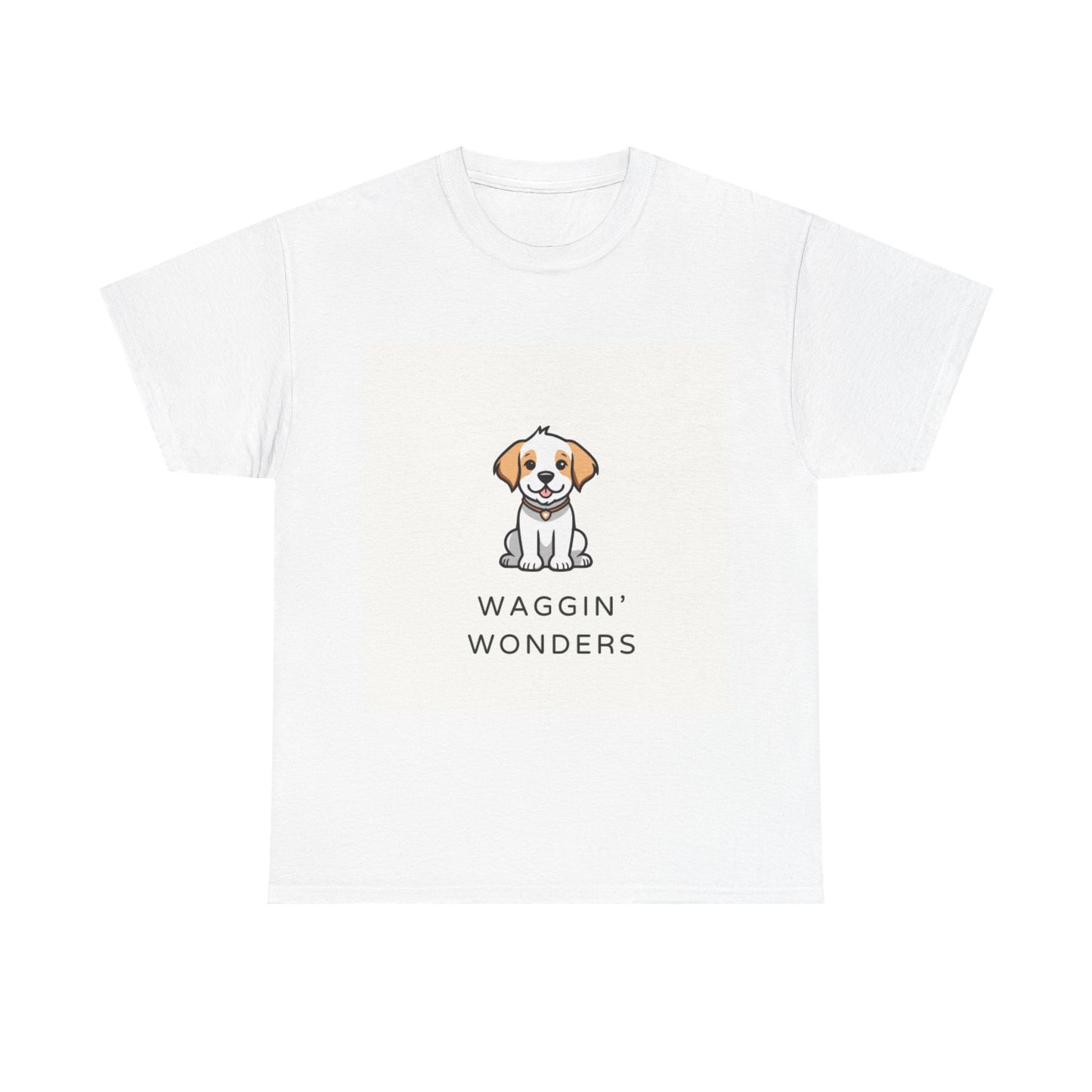 Super Comfortable Waggin Wonder T-Shirt