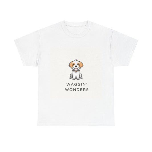 Super Comfortable Waggin Wonder T-Shirt