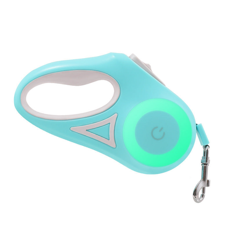 Fantastic Dog Leash With Built In Light For Extra Safety