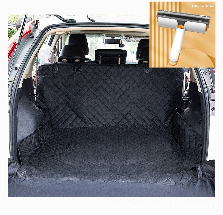 Fantastic Dog Mat For Car Boot