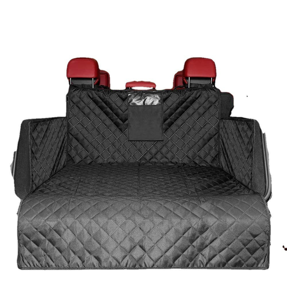 Fantastic Dog Mat For Car Boot