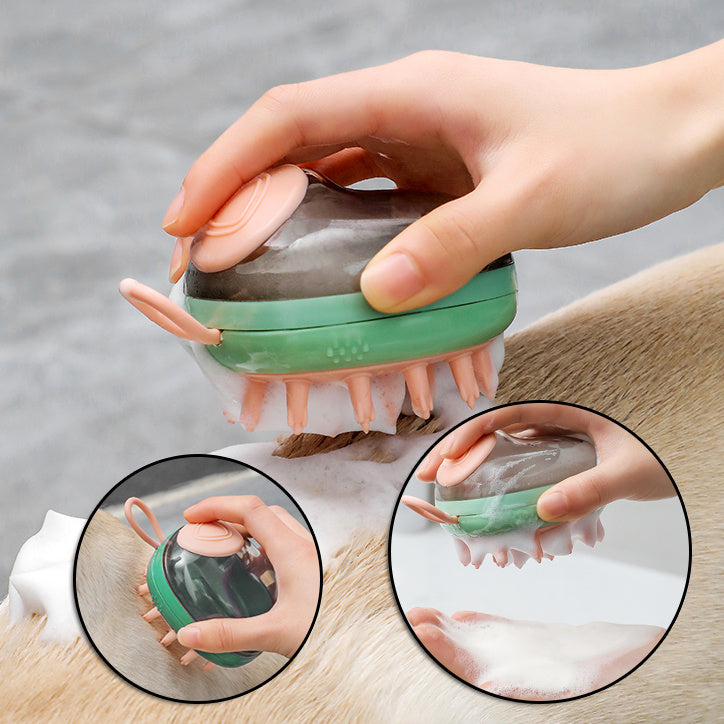 2 In 1 Cleaning and Bathing For Your Pet
