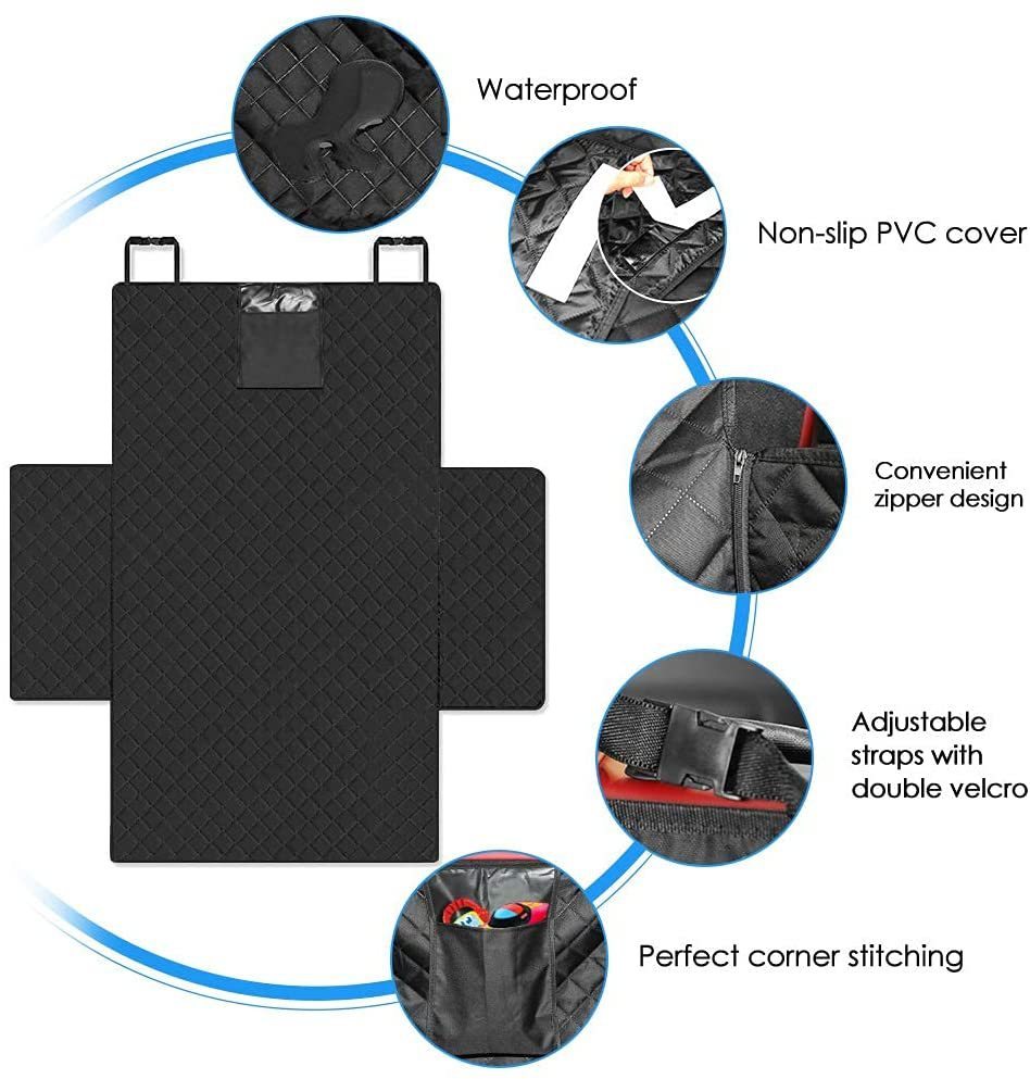 Fantastic Dog Mat For Car Boot