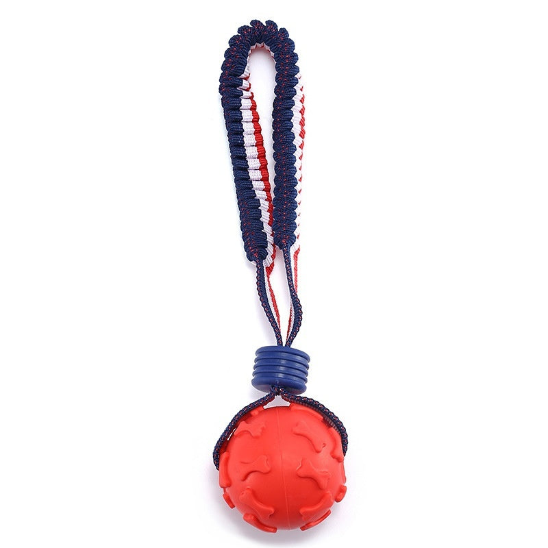 Toy Ball For Your Waggin' Wonder