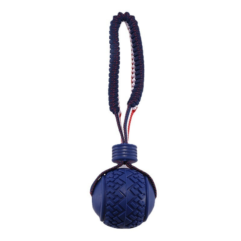 Toy Ball For Your Waggin' Wonder