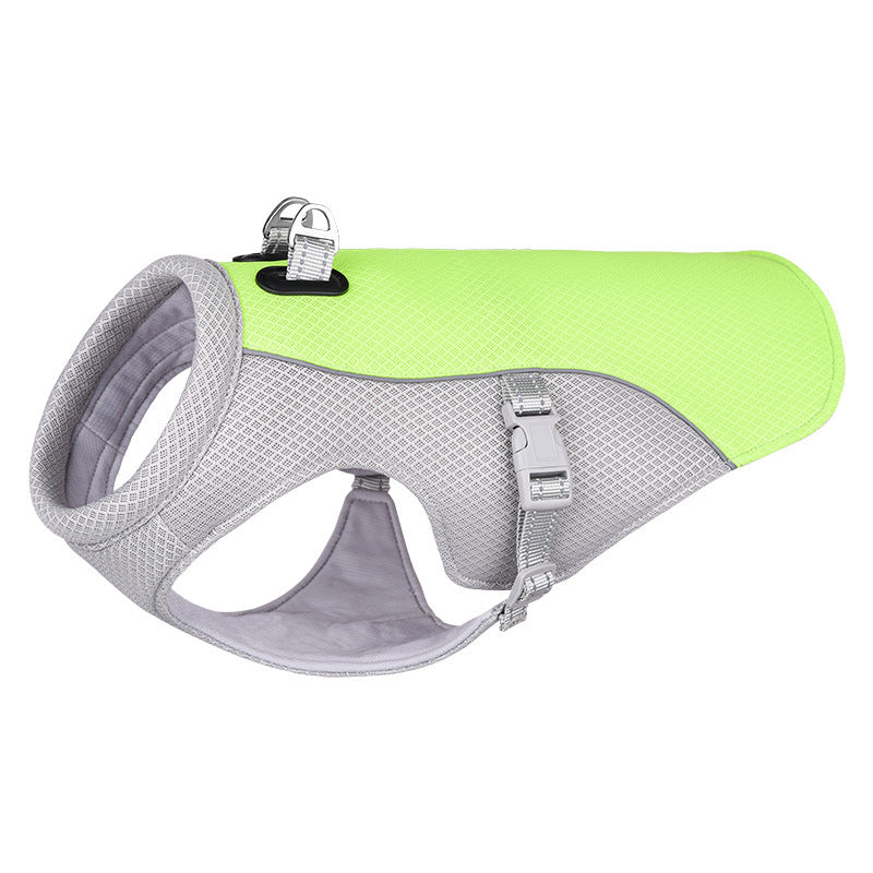 Fantastic Cooling Vest For Your Dog In Summers