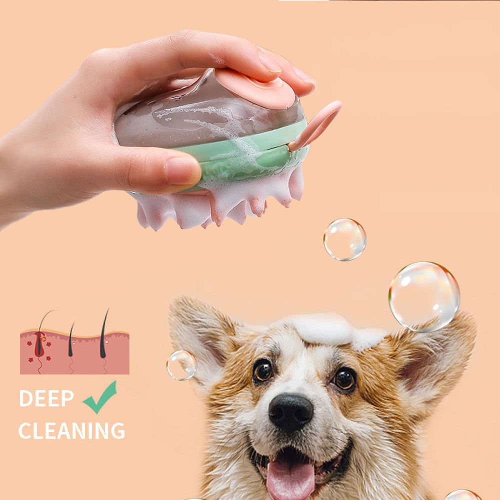 2 In 1 Cleaning and Bathing For Your Pet